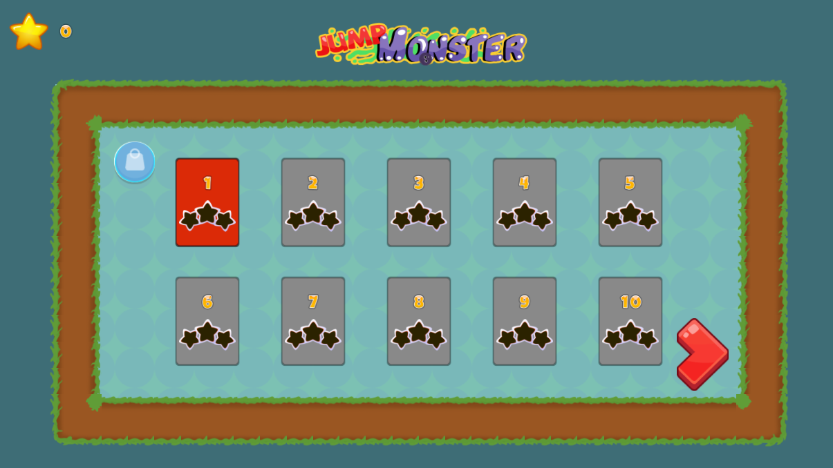 Jump Monster Game Play Online