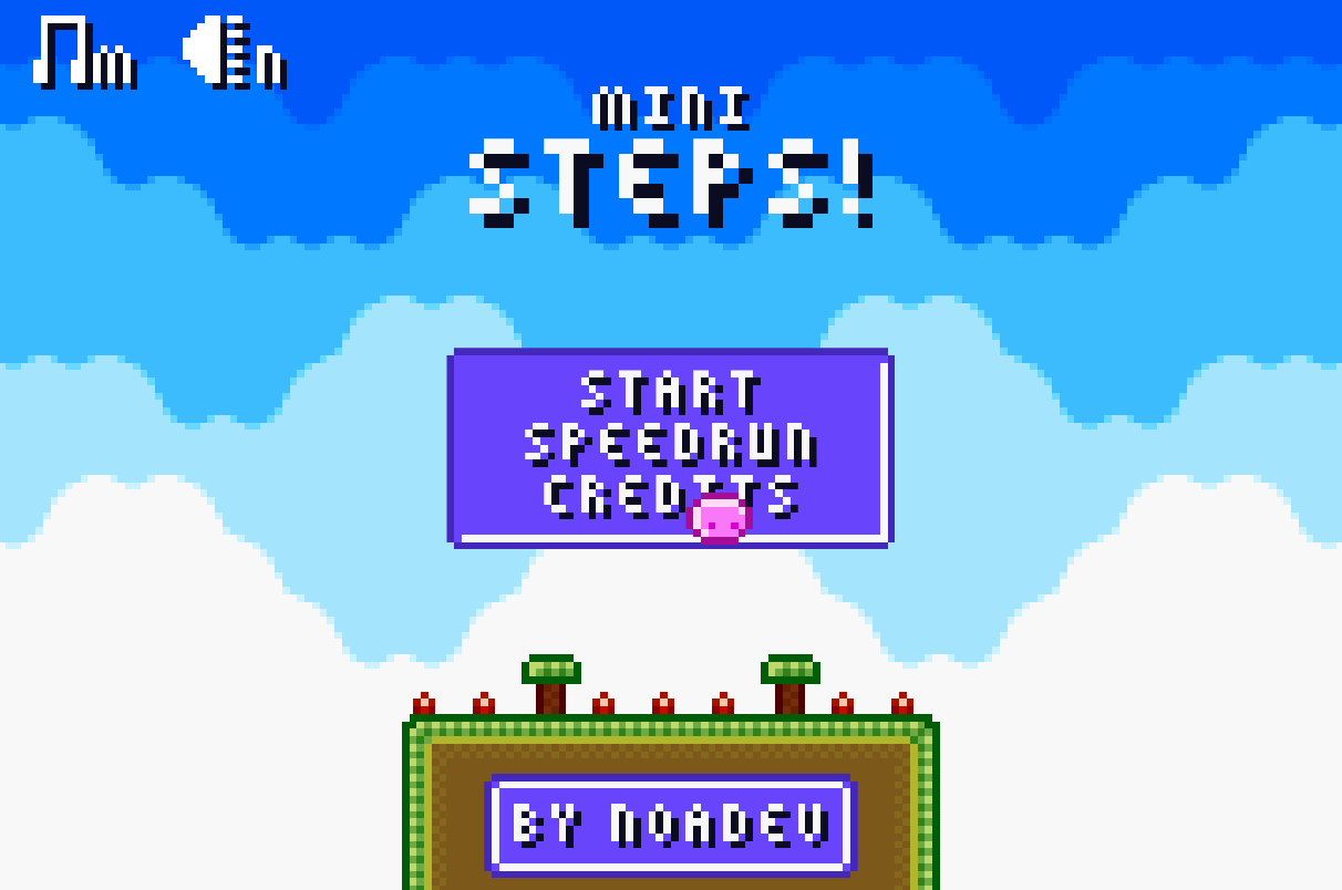 Mini Steps Game Play Online