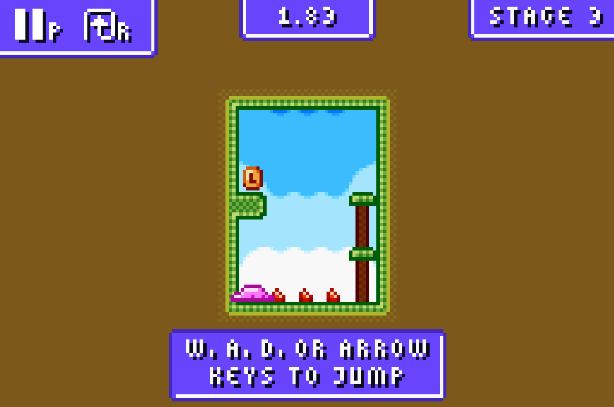 Mini Steps Game Play Online